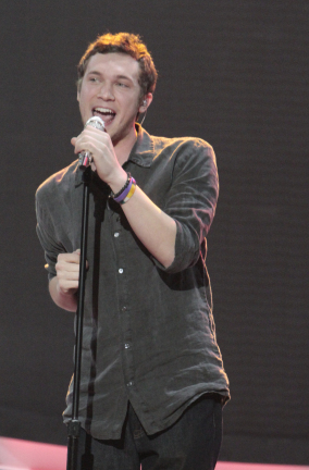 Phillip Phillips - 