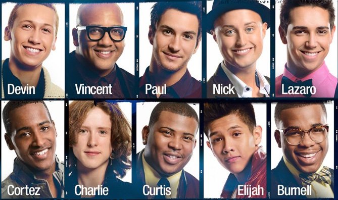 American Idol Season 12: Top 10 Guys Highlights