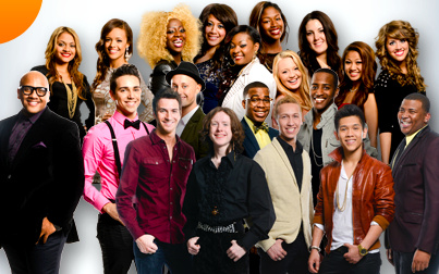 American Idol 12: Top 20