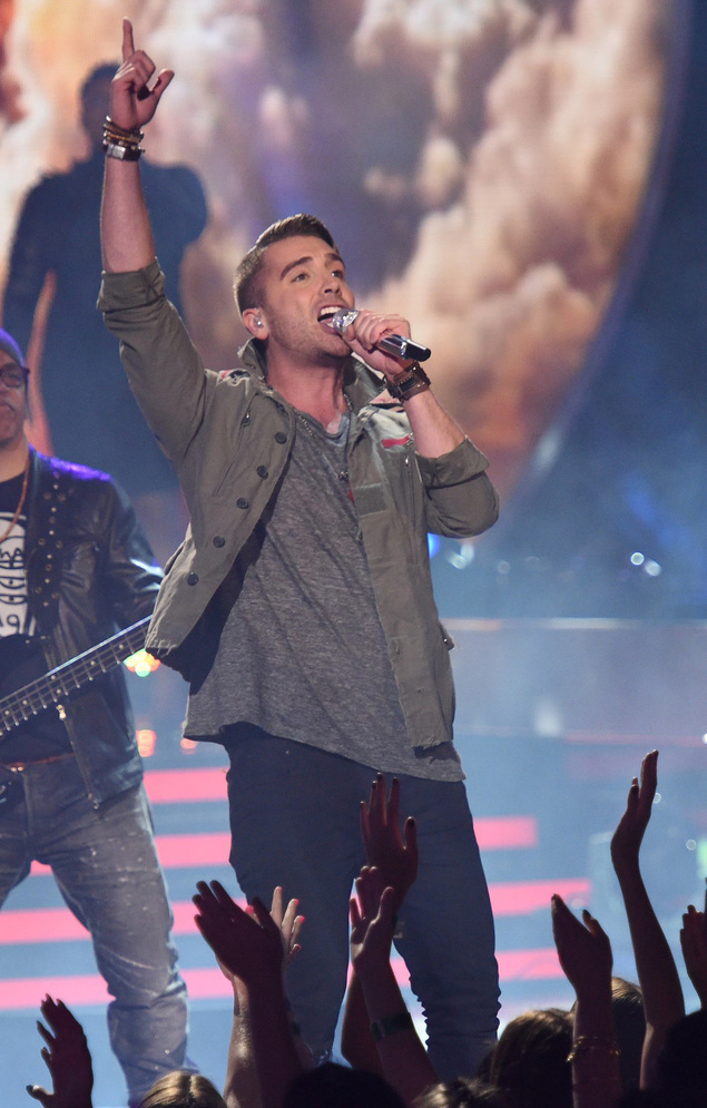American Idol Season 14 Winner, Nick Fradiani Interview