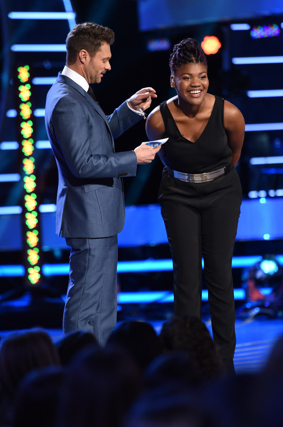 American Idol Is Down to 4: Tyanna Jones Elimination Interview