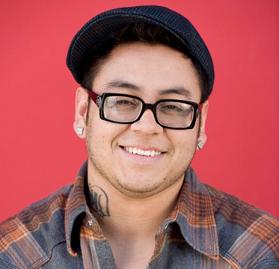 Andrew Garcia from American Idol Season 9