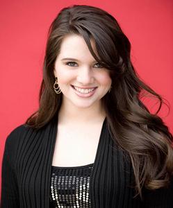 Katie Stevens from American Idol Season 9