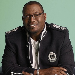 Randy Jackson from American Idol