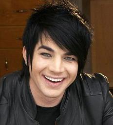 Adam Lambert of American Idol Season 8
