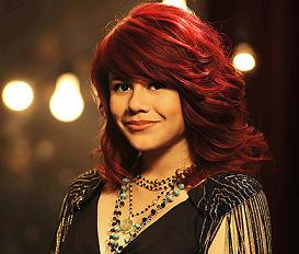 Allison Iraheta of American Idol Season 8