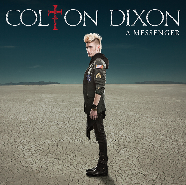 Colton Dixon A Messenger