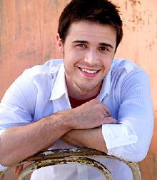 Kris Allen, Winner of American Idol Season 8