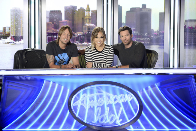 Jennifer Lopez, Keith Urban & Harry Connick, Jr. Returning to American Idol