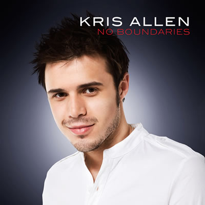KRIS ALLEN Winner of American Idol