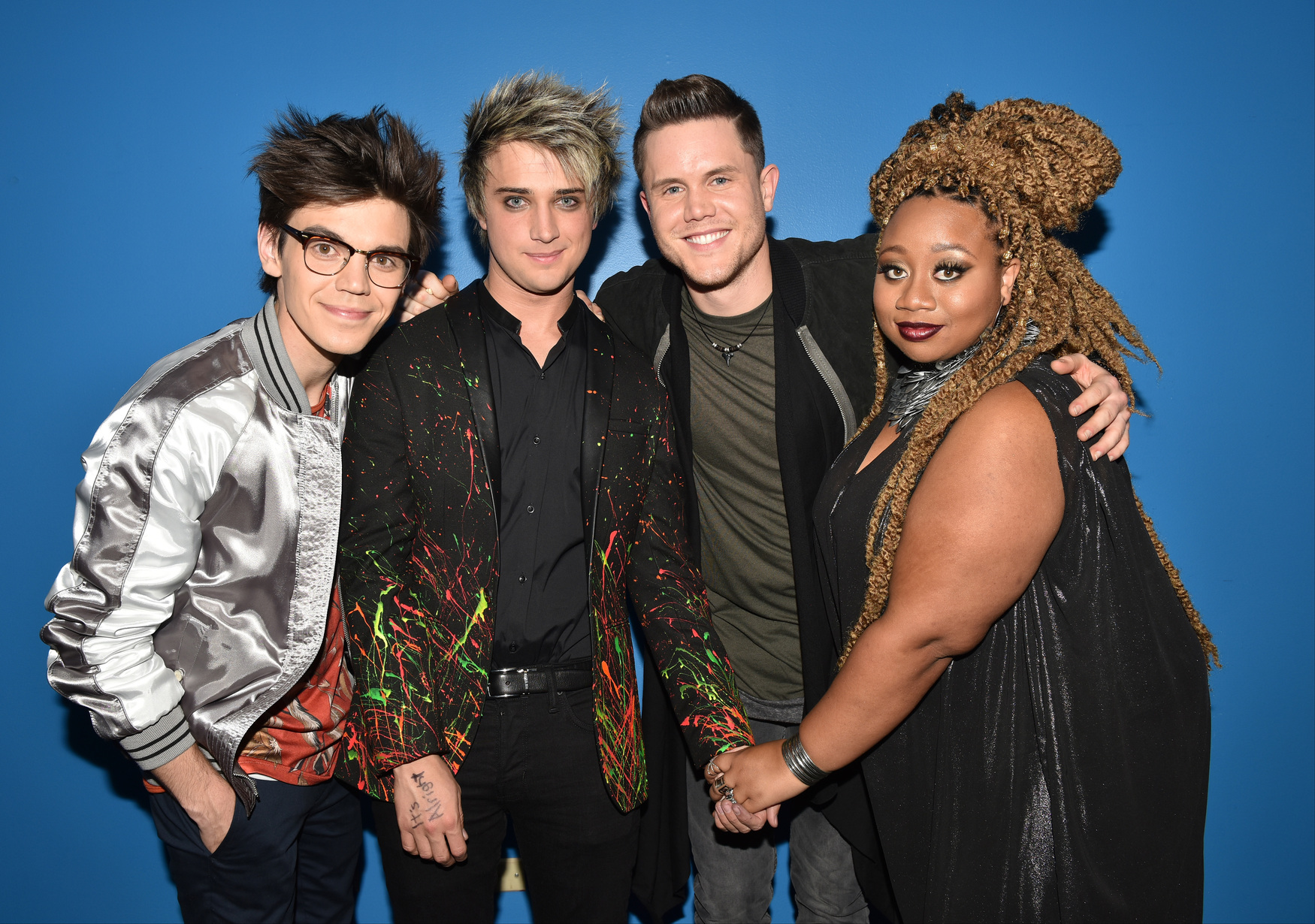 American Idol: Top 4 Revealed - Who Went Home?
