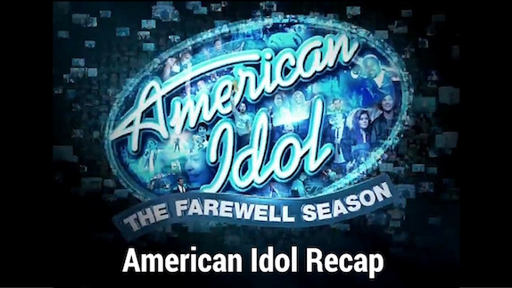 American Idol Recap: Top 6 Become Top 5!