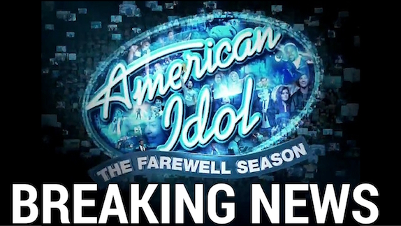 American Idol Recap: BREAKING IDOL NEWS!