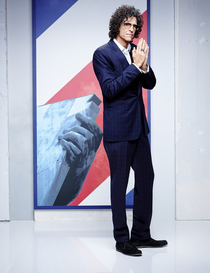 America's Got Talent Judge Howard Stern Returns