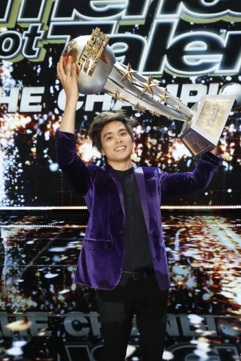 ‘America’s Got Talent: The Champions’ Crowns Shin Lim Winner