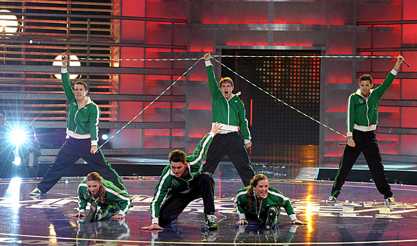 America’s Best Dance Crew Season 5: Episode 2 The Regionals ...