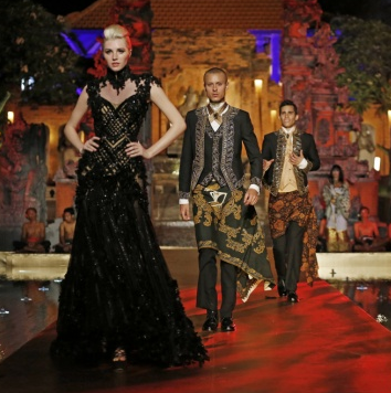 Jourdan, Cory, and Marvin on the ANTM Cycle 20 finale