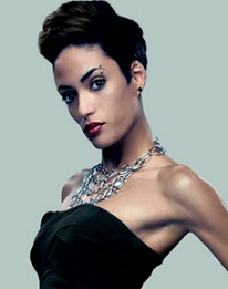 Liz from America's Next Top Model Cycle 15
