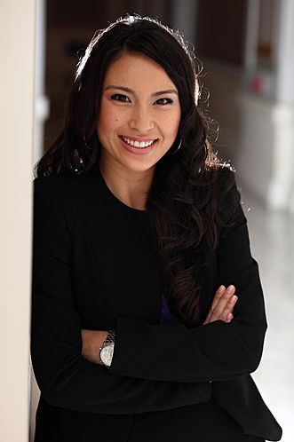 Nicole Chiu from The Apprentice Season 10