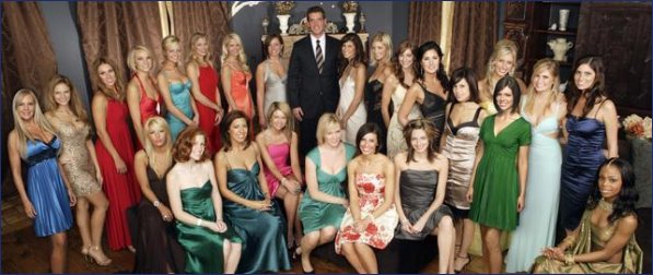 The Bachelor Season 12 London Calling with Matt Grant