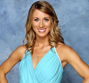 Tenley Molzahn from The Bachelor: On The Wings Of Love