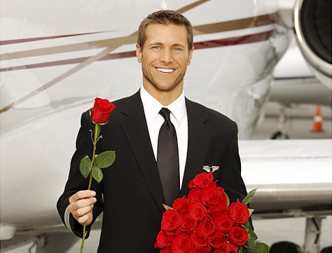 Jake Pavelka The Bachelor On The Wings of Love
