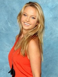 Madison Garton from The Bachelor 15