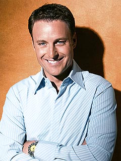 Chris Harrison from The Bachelor 15