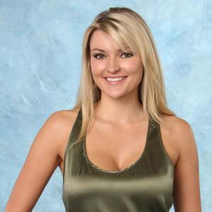 Brittney Schriner from The Bachelor 16