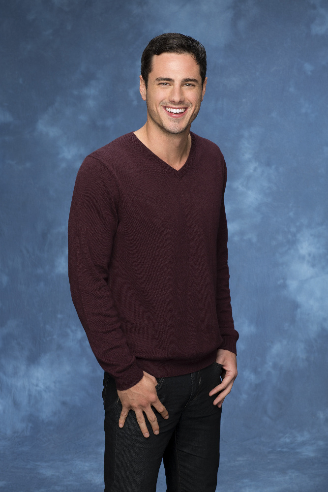 ABC Announces Ben Higgins as Season 20 ‘Bachelor’