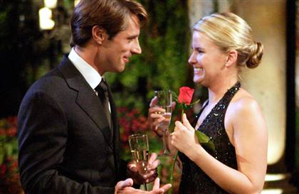 The Bachelor Season 9 Rome, Prince Lorenzo Borghese and Jennifer Wilson