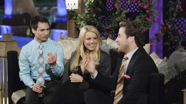 Jonathan Novack from The Bachelorette 6