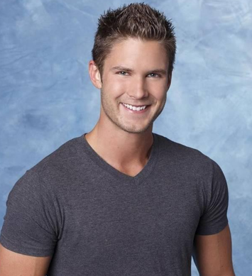 Brandon Andreen of The Bachelorette Season 9