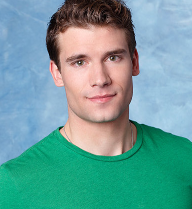 Jonathan of The Bachelorette Season 9