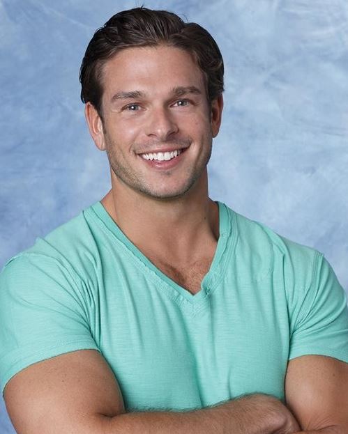 Michael from The Bachelorette Season 9