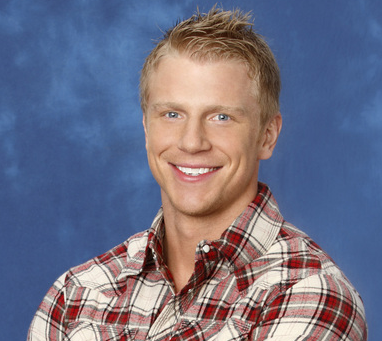 Sean Lowe from The Bachelor