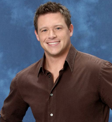 Charlie Grogan from The Bachelorette Season 8