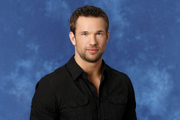 Doug Clerget from The Bachelorette Season 8