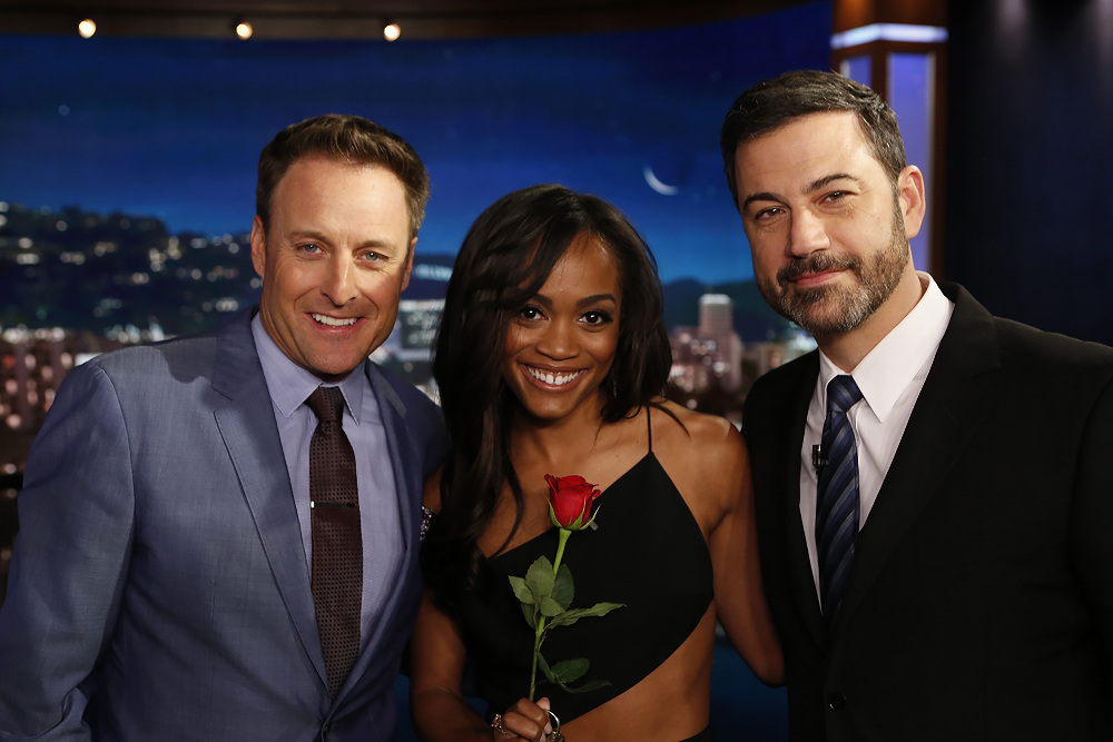 ABC Names Rachel Lindsay “The Bachelorette” in the 13th Season!