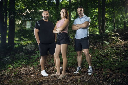 Season Two of 'Backyard Envy' Premieres August 4 on Bravo