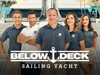 Bravo’s New Series ‘Below Deck Sailing Yacht’ Premieres February 3