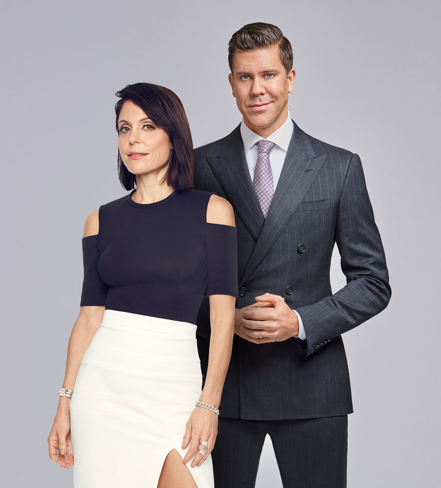 ​New Bravo Series 'Bethenny & Frederik' Premiering Feb. 6