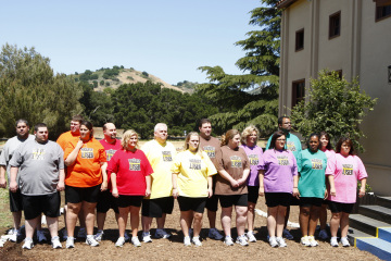 BIGGEST LOSER FAMILIES – Let the Games Begin!