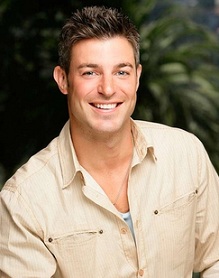 Jeff Schroeder from Big Brother and The Amazing Race