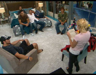 Big Brother 12: Week 7 Nominations Recap