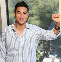Dominic Briones from Big Brother 13
