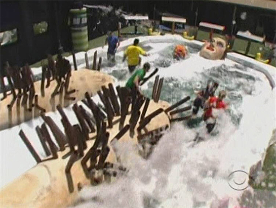 Big Brother 13: Week 3 Power of Veto Recap