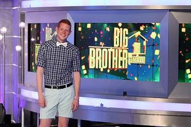 Andy Herren, winner of Big Brother 15