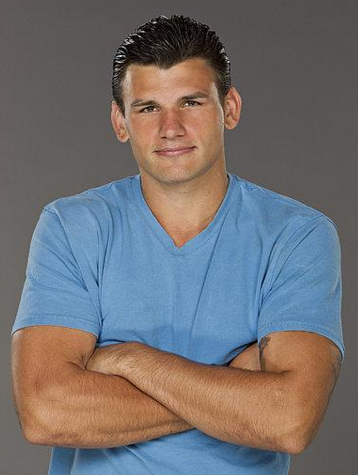 Jeremy McGuire of Big Brother 15