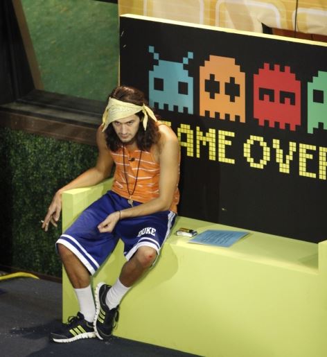 McCrae of Big Brother 15
